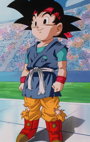 Goku È Bulma (Dragon ball) (First dub italian) (Junior TV) [both] AI voice text to speech and AI music cover generator